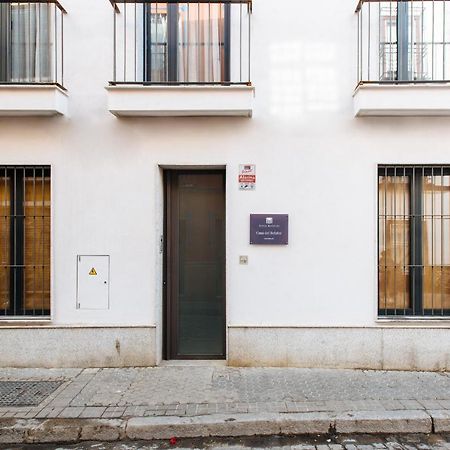 Apartamentos Casa Del Relator إشبيلية المظهر الخارجي الصورة