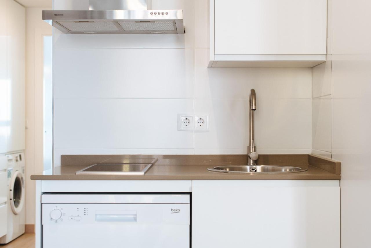 Apartamentos Casa Del Relator إشبيلية المظهر الخارجي الصورة