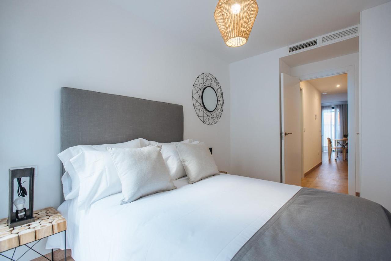 Apartamentos Casa Del Relator إشبيلية المظهر الخارجي الصورة