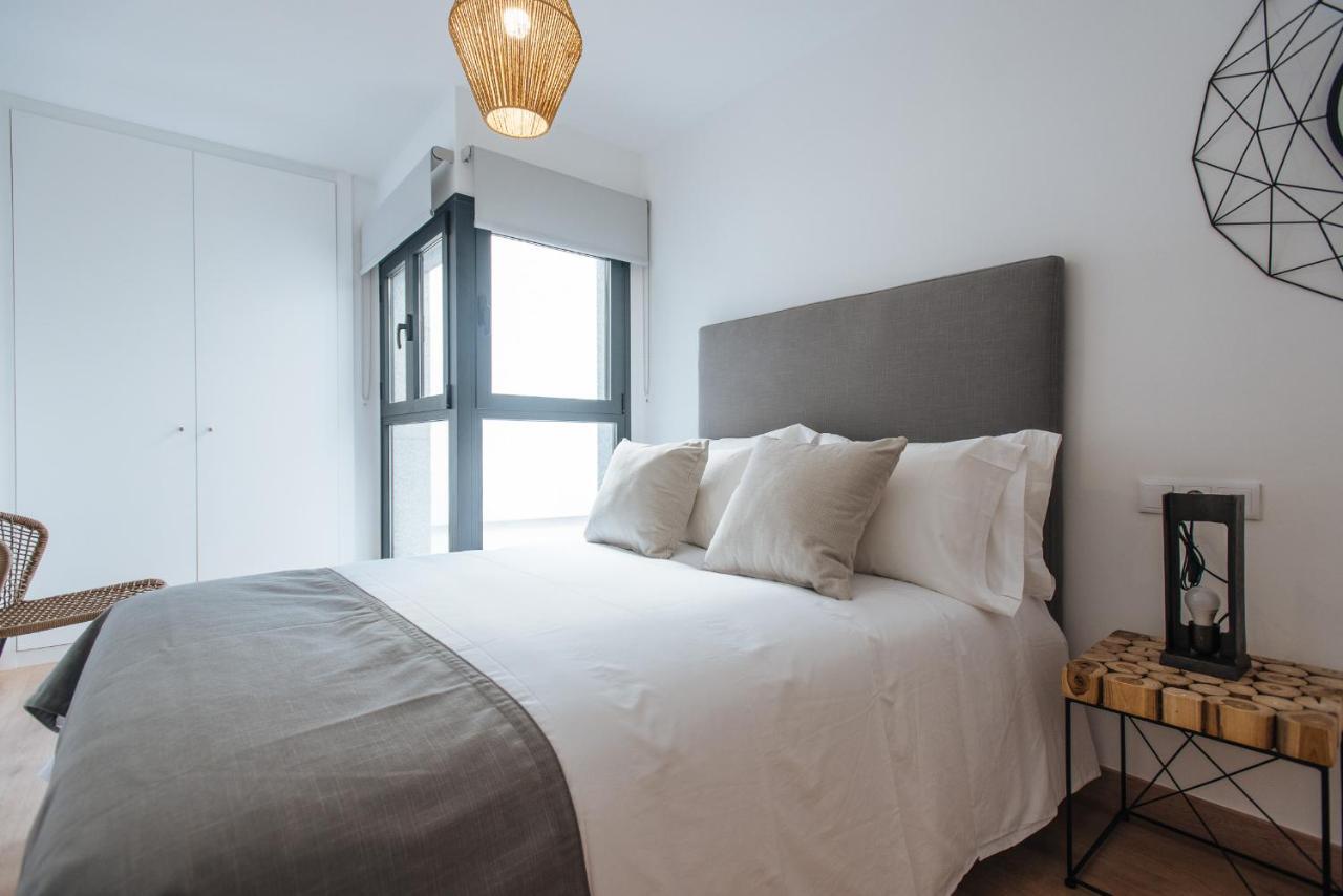 Apartamentos Casa Del Relator إشبيلية المظهر الخارجي الصورة