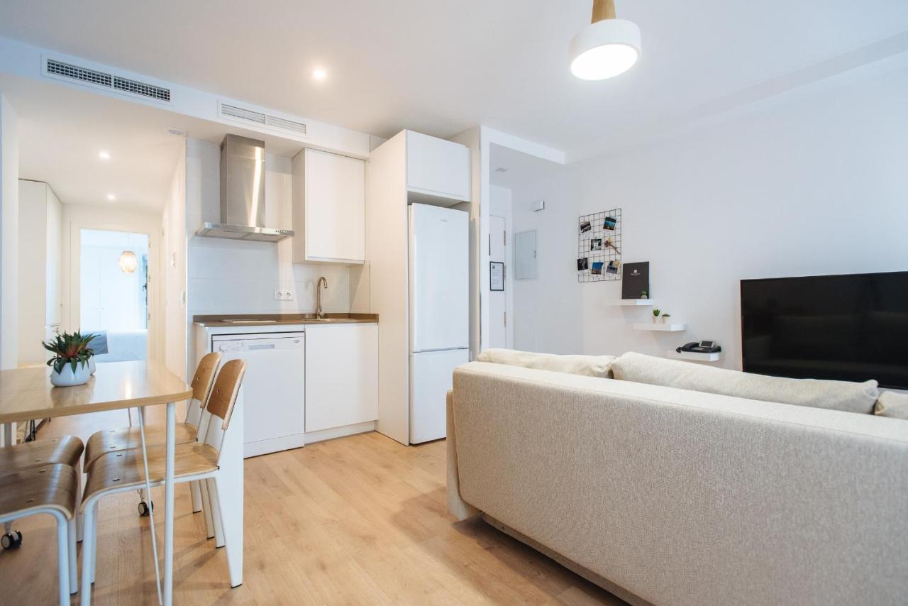 Apartamentos Casa Del Relator إشبيلية المظهر الخارجي الصورة