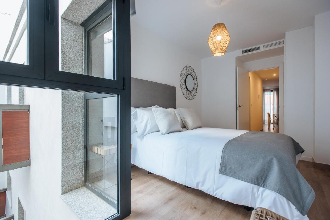 Apartamentos Casa Del Relator إشبيلية المظهر الخارجي الصورة
