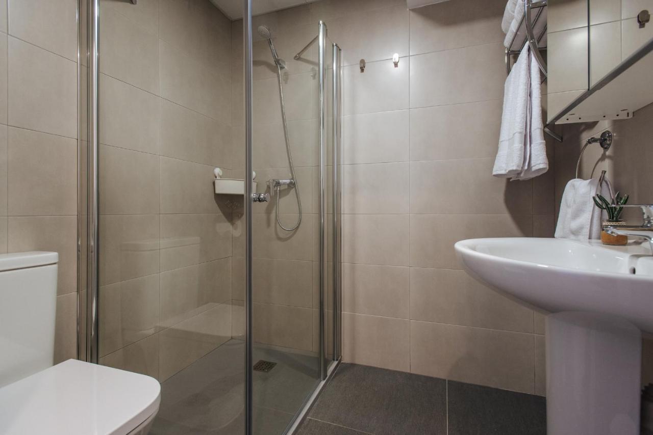 Apartamentos Casa Del Relator إشبيلية المظهر الخارجي الصورة