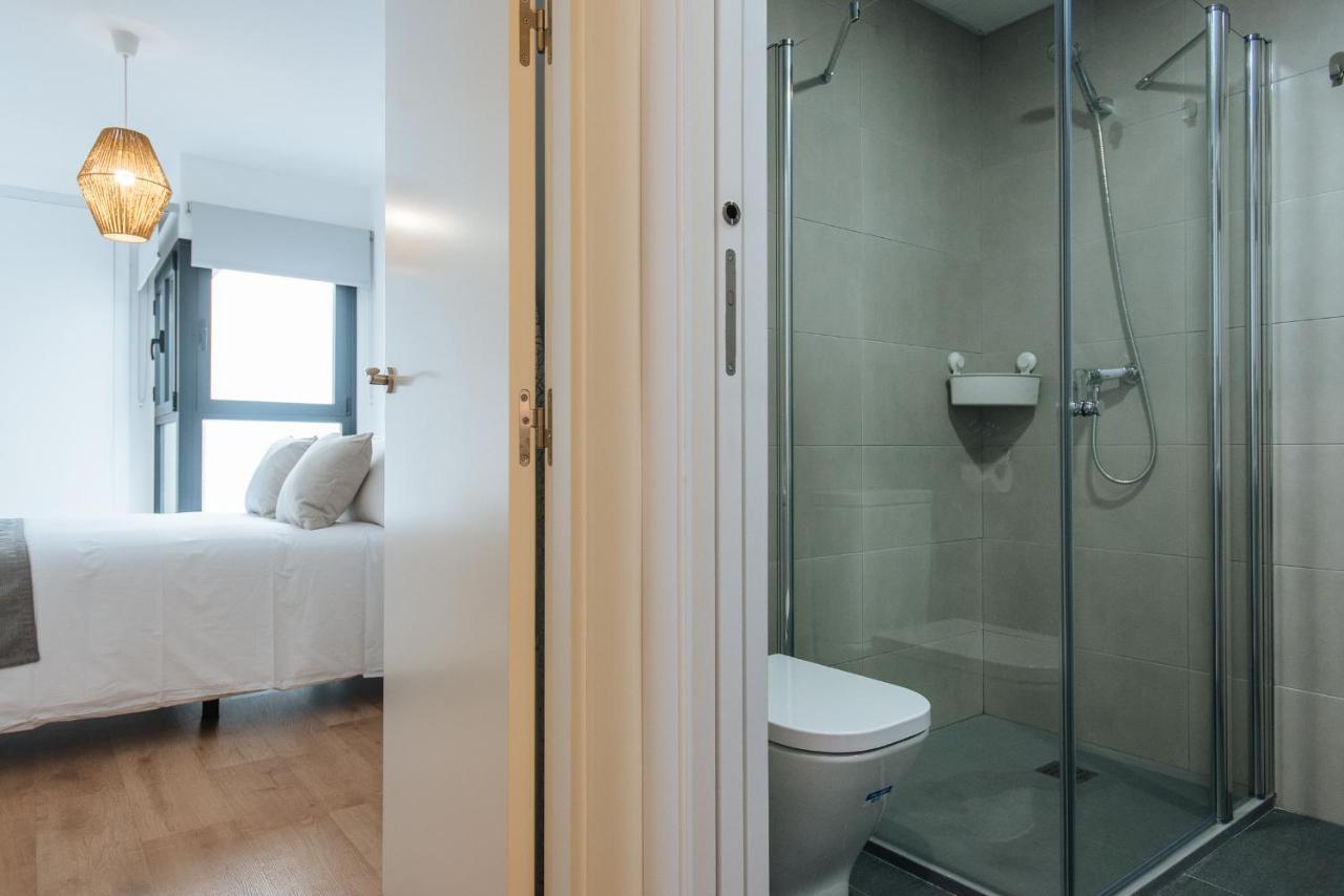Apartamentos Casa Del Relator إشبيلية المظهر الخارجي الصورة