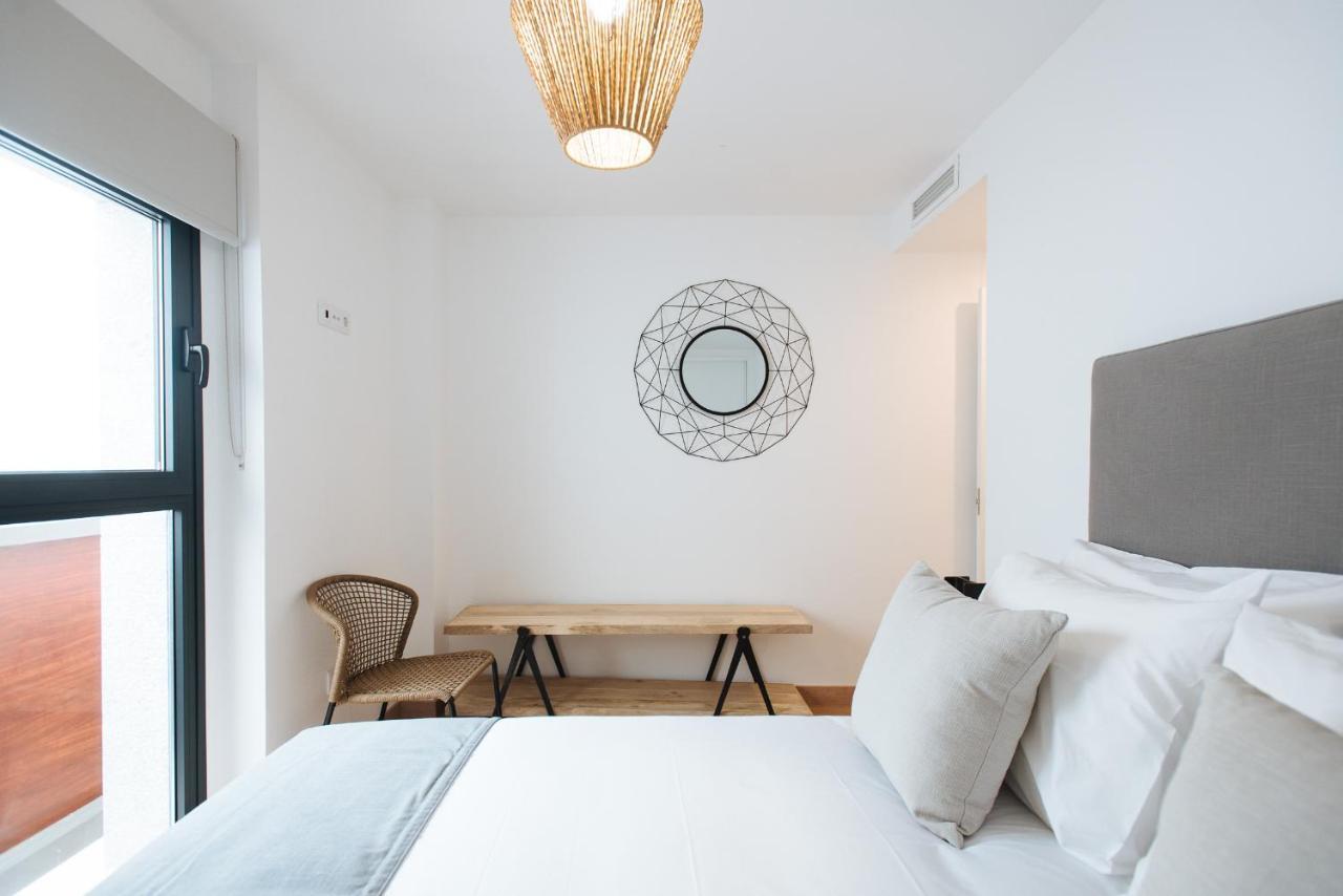 Apartamentos Casa Del Relator إشبيلية المظهر الخارجي الصورة