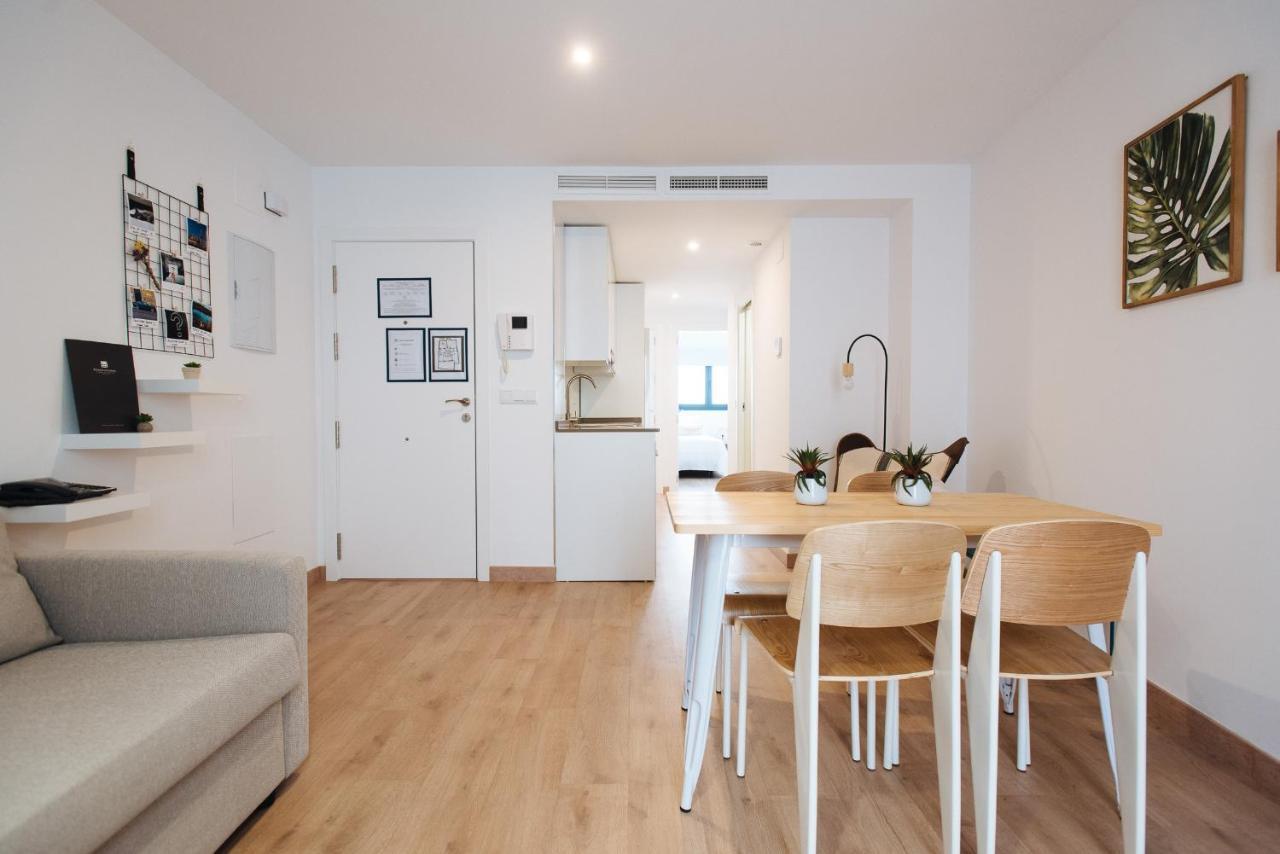 Apartamentos Casa Del Relator إشبيلية المظهر الخارجي الصورة