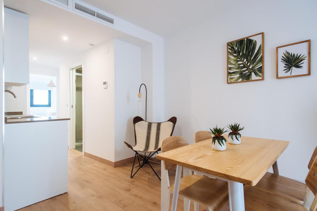 Apartamentos Casa Del Relator إشبيلية المظهر الخارجي الصورة