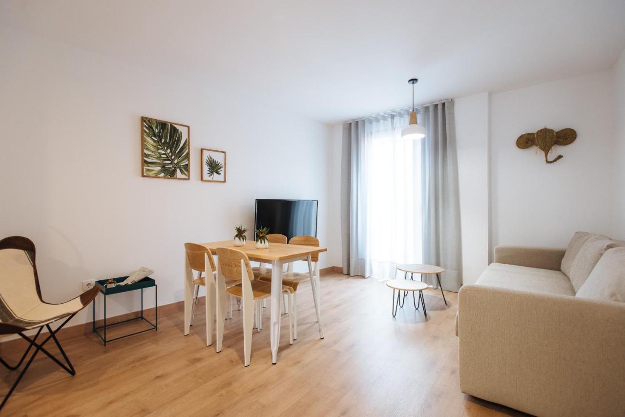 Apartamentos Casa Del Relator إشبيلية المظهر الخارجي الصورة