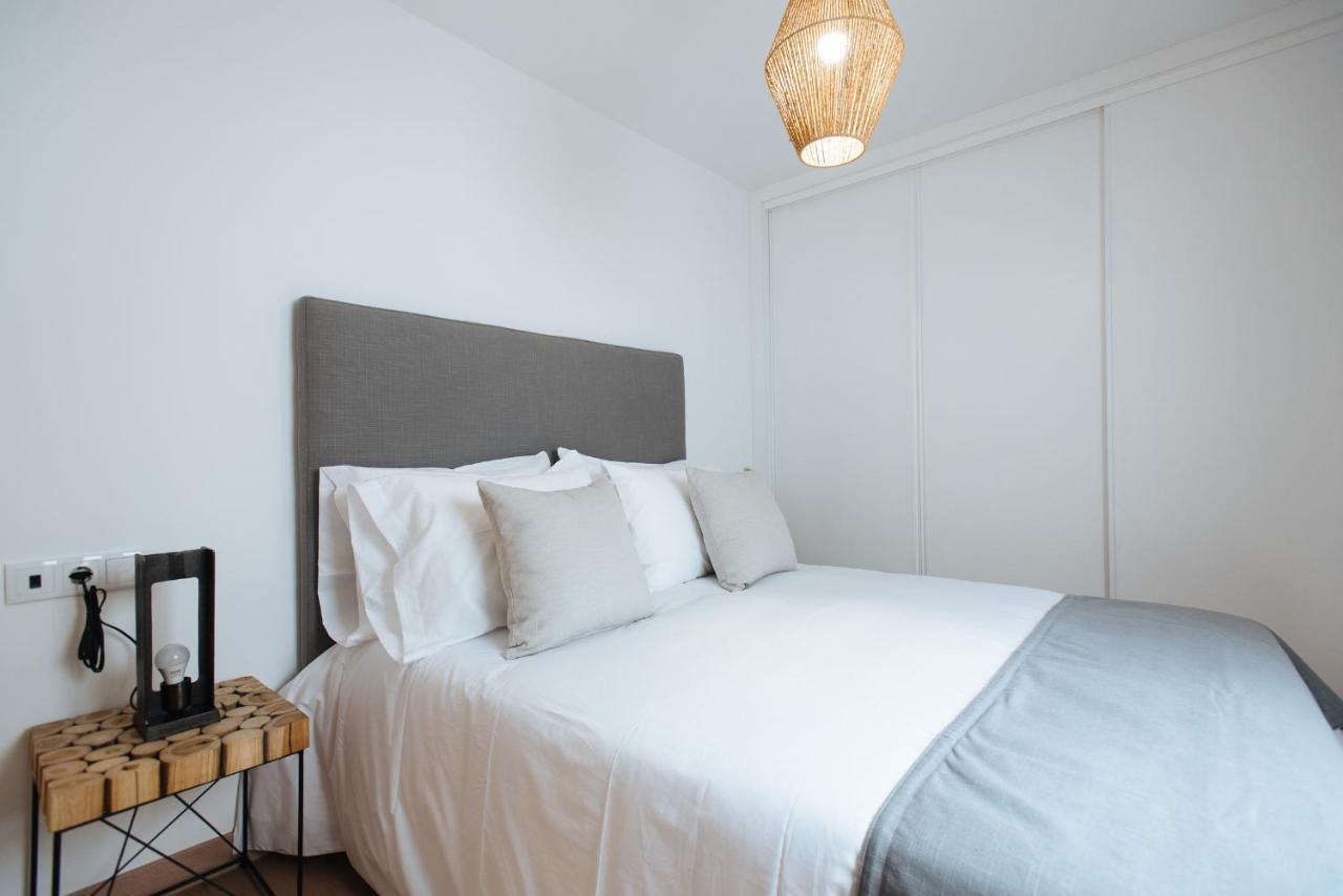 Apartamentos Casa Del Relator إشبيلية المظهر الخارجي الصورة